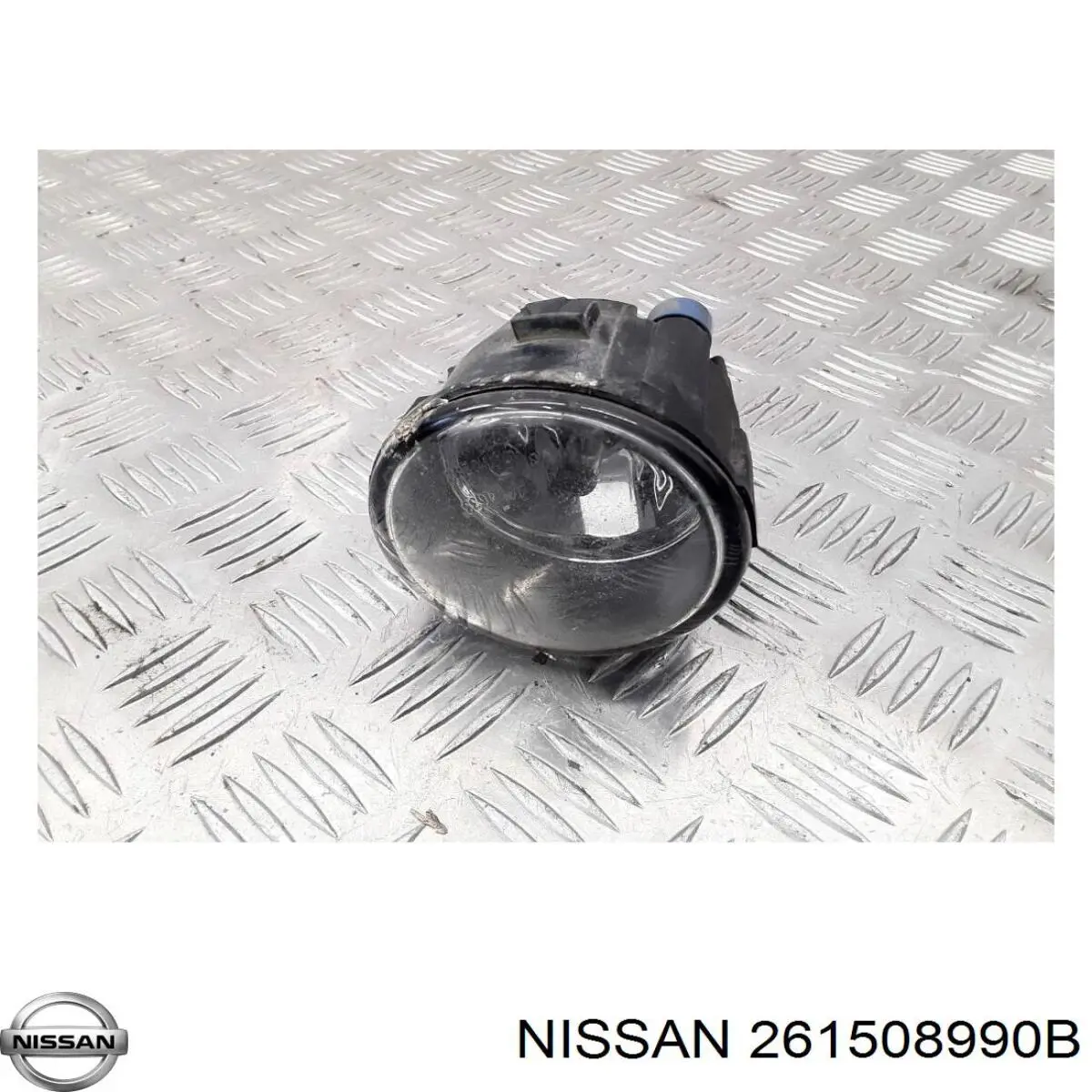 Lampa przeciwmgielna lewa/prawa Nissan/Infiniti 261508990B cena, od 44,69 USD