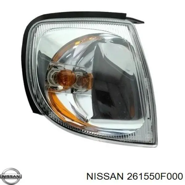 Lampa przeciwmgielna lewa Nissan Terrano II SUV (R20) (1993 - 2006) cena, od 280,60 USD