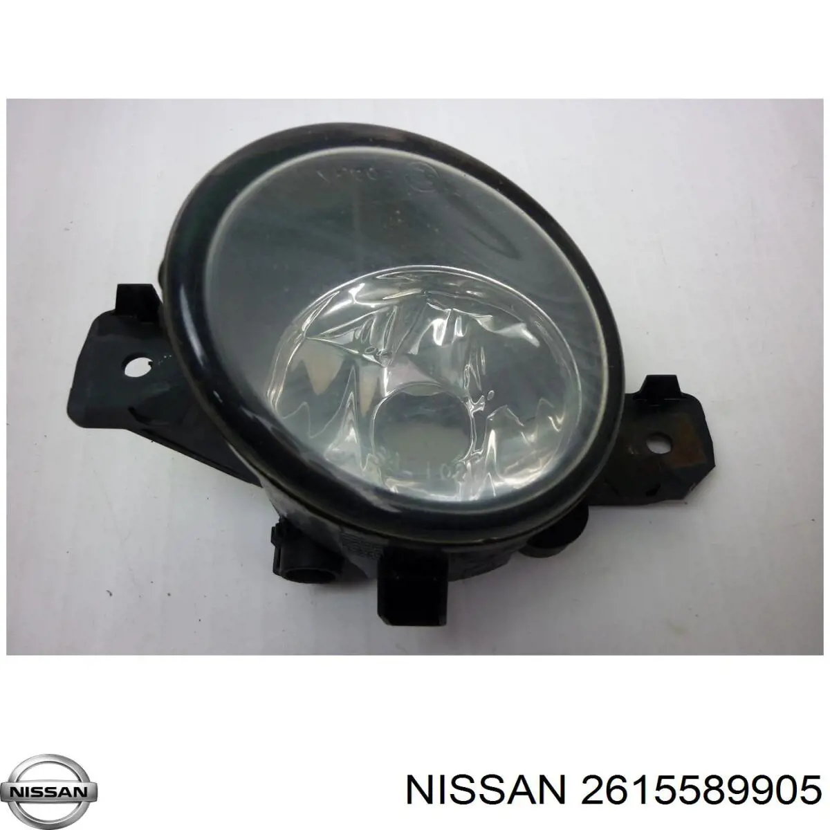 2615589905 Nissan/Infiniti Lampa przeciwmgielna lewa