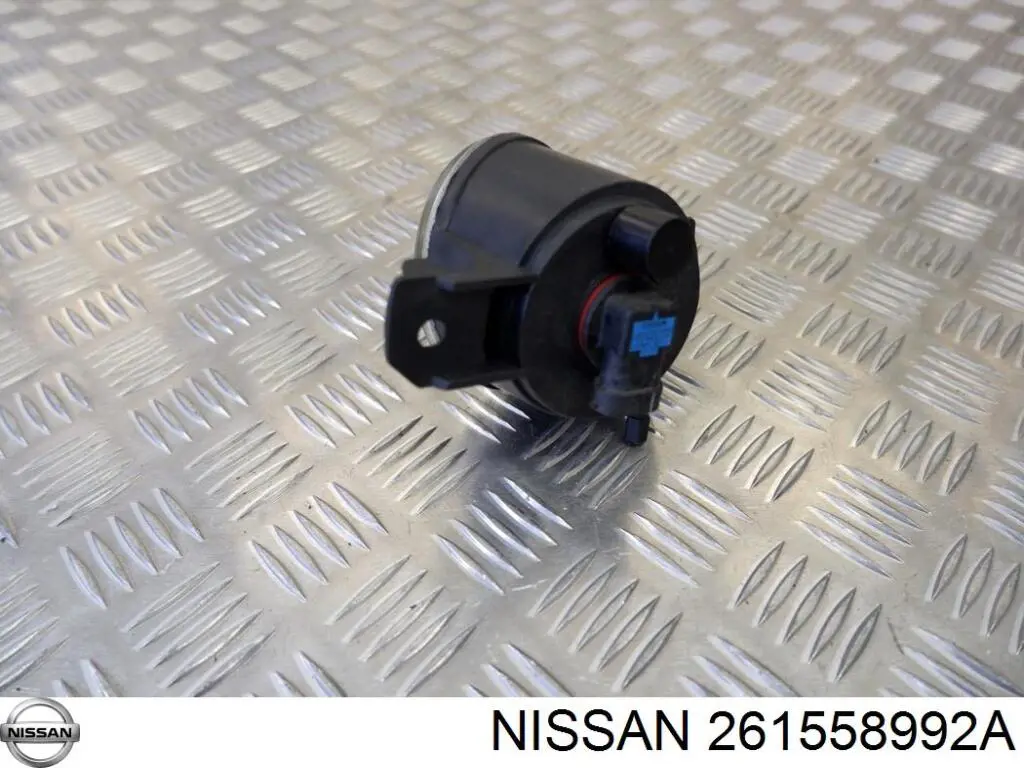 Do koszyka 261558992A Nissan/Infiniti Lampa przeciwmgielna lewa