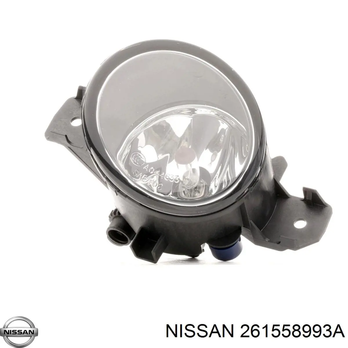 Lampa przeciwmgielna lewa Nissan/Infiniti 261558993A cena, od 27,24 USD