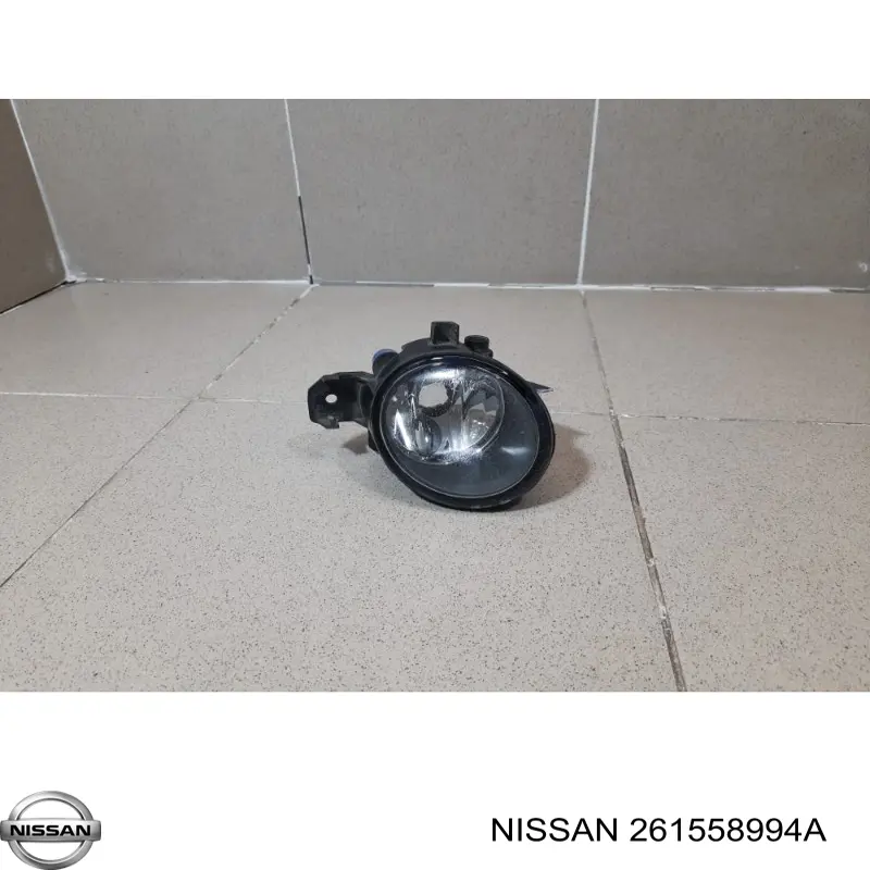 Lampa przeciwmgielna lewa Nissan/Infiniti 261558994A cena, od 34,98 USD