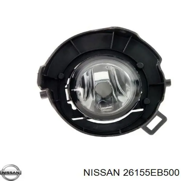 Lampa przeciwmgielna lewa Nissan/Infiniti 26155EB500 cena, od 62,99 USD