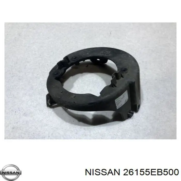 Do koszyka 26155EB500 Nissan/Infiniti Lampa przeciwmgielna lewa