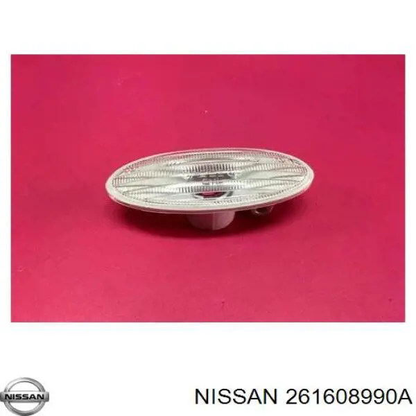 261608990A Nissan/Infiniti Powtarzacz kierunkowskazu na błotniku