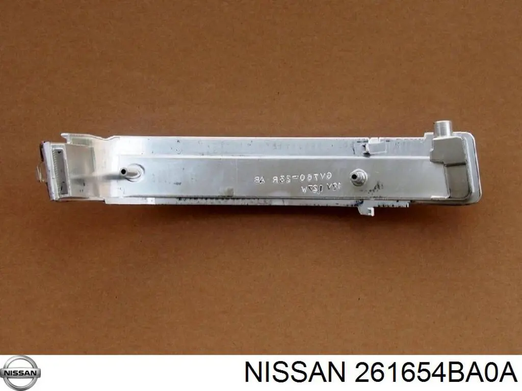 Kierunkowskaz lusterka lewy Nissan/Infiniti 261654BA0A cena, od 37,67 USD