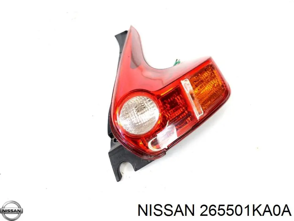 Lampa zespolona tylna prawa Nissan/Infiniti 265501KA0A cena, od 136,21 USD