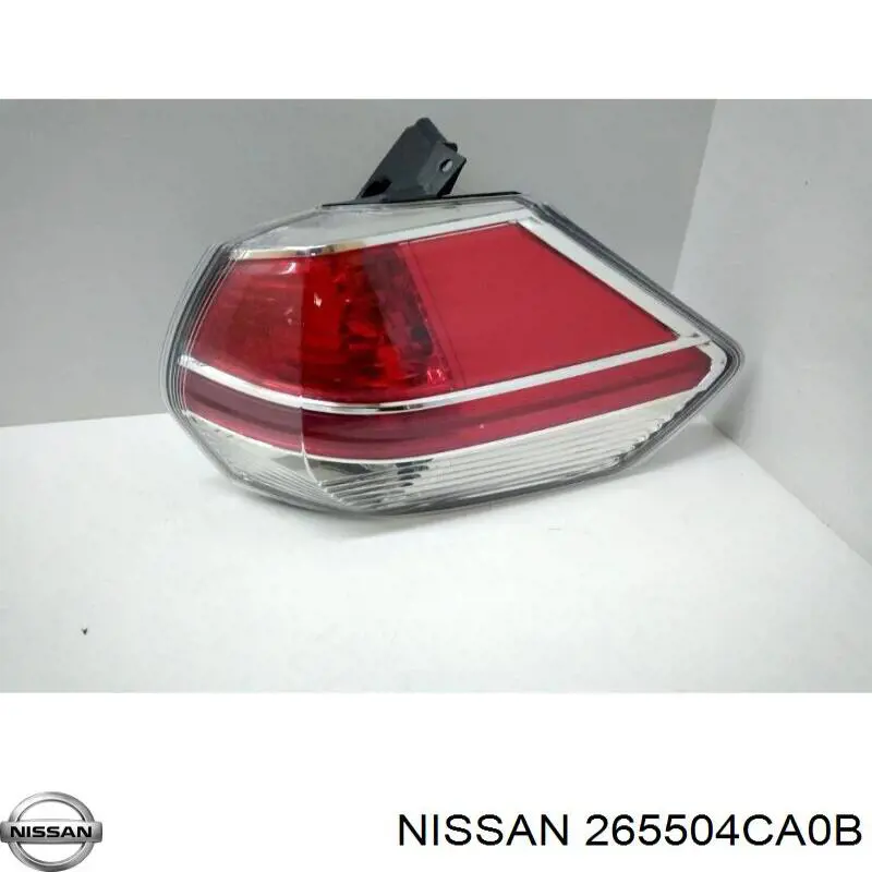 Lampa zespolona tylna prawa zewnętrzna Nissan/Infiniti 265504CA0B cena, od 164,64 USD