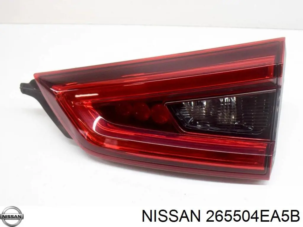 Lampa zespolona tylna prawa wewnętrzna Nissan/Infiniti 265504EA5B cena, od 96,10 USD