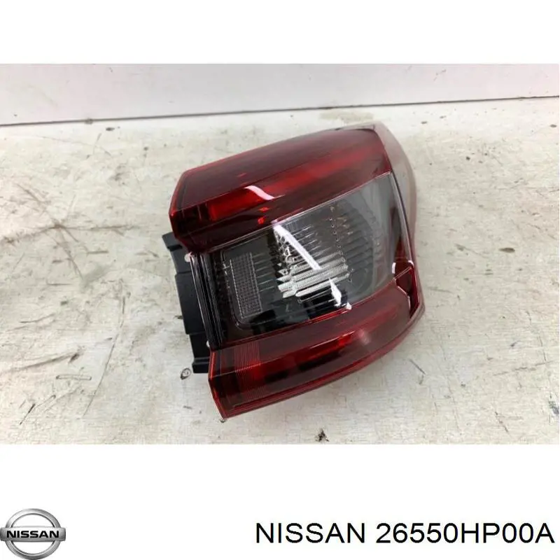 26550HP00A Nissan/Infiniti 