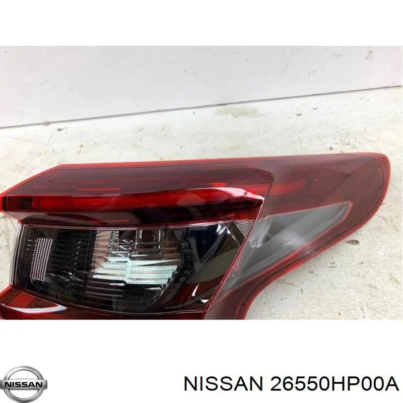  26550HP00A Nissan/Infiniti