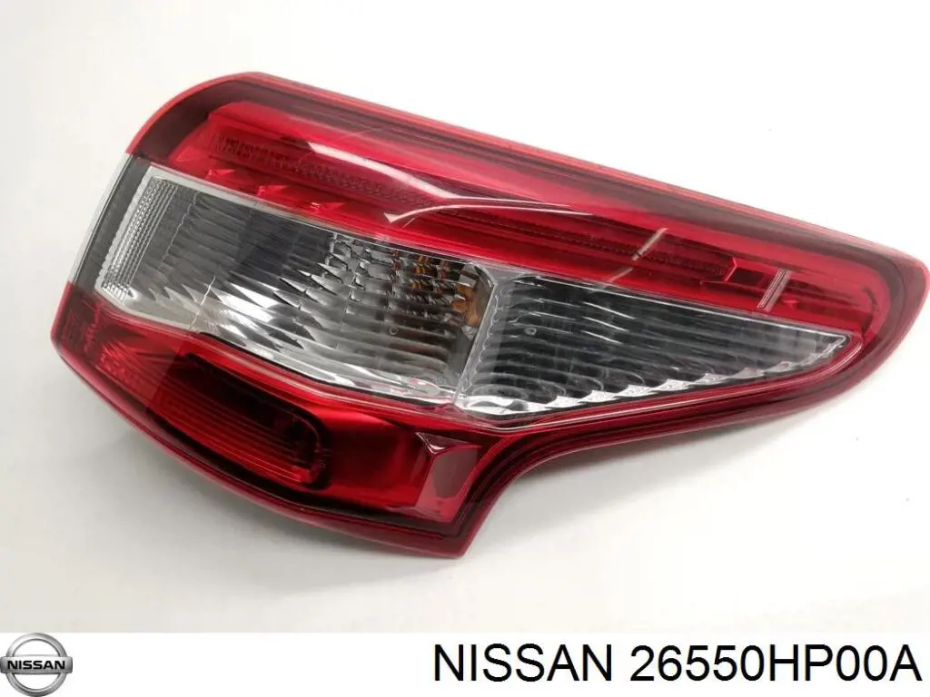  Nissan/Infiniti 26550HP00A