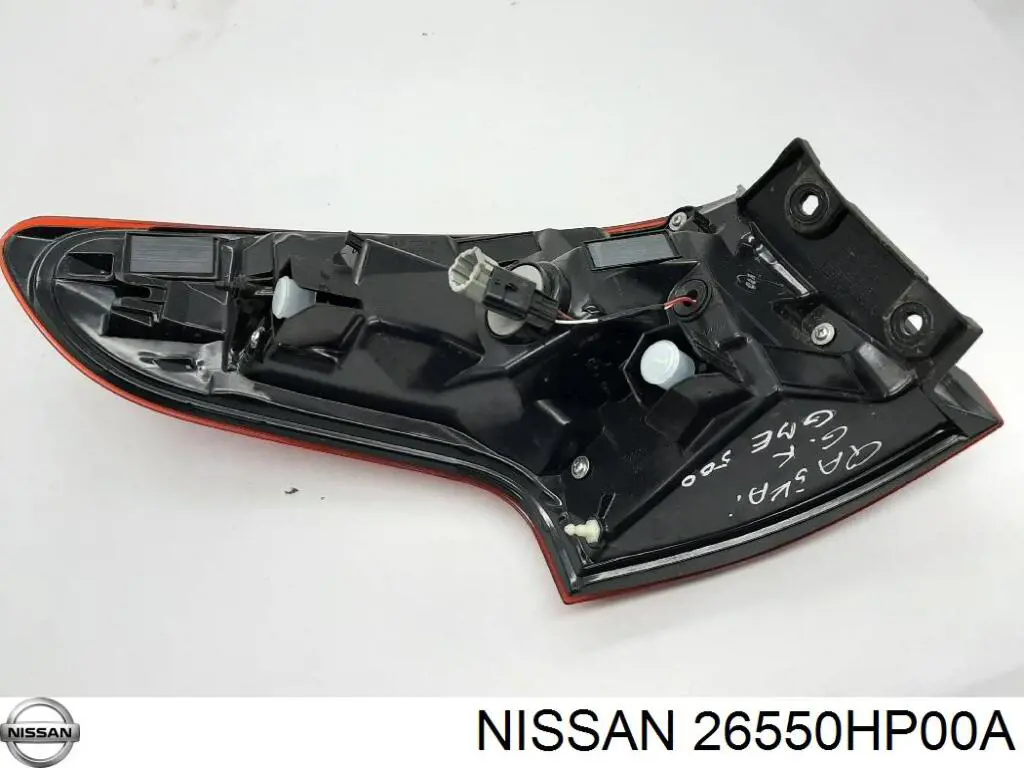 Do koszyka 26550HP00A Nissan/Infiniti 