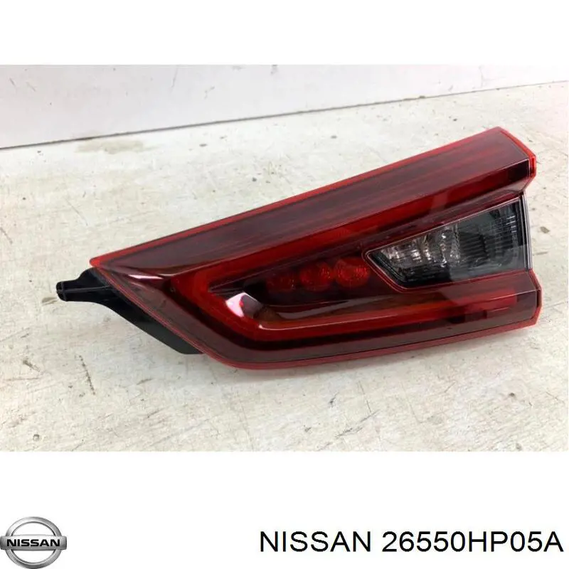  Nissan/Infiniti 26550HP05A cena, od 111,37 USD