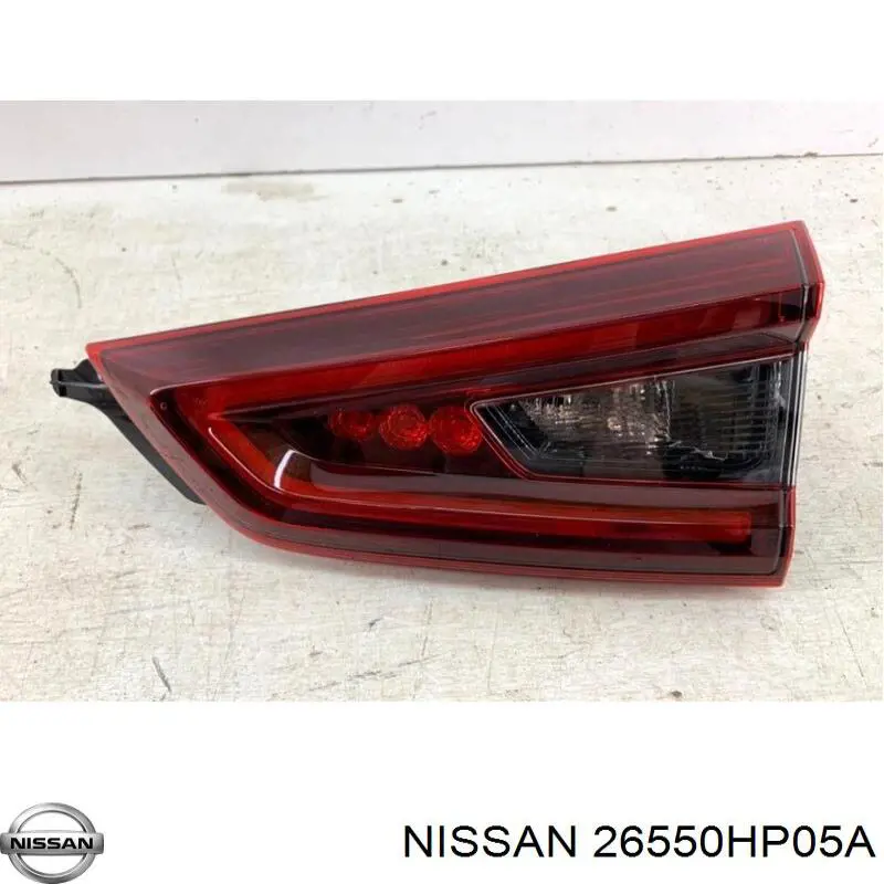  Nissan/Infiniti 26550HP05A