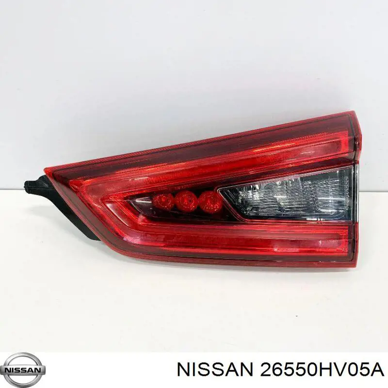 26550HV05A Nissan/Infiniti Lampa zespolona tylna prawa