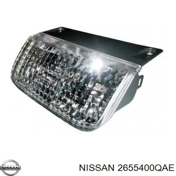 Do koszyka 19A661012B TYC Lampa cofania prawa