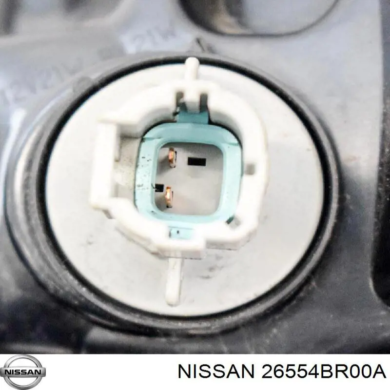 Lampa zespolona tylna prawa zewnętrzna Nissan/Infiniti 26554BR00A cena, od 103,26 USD