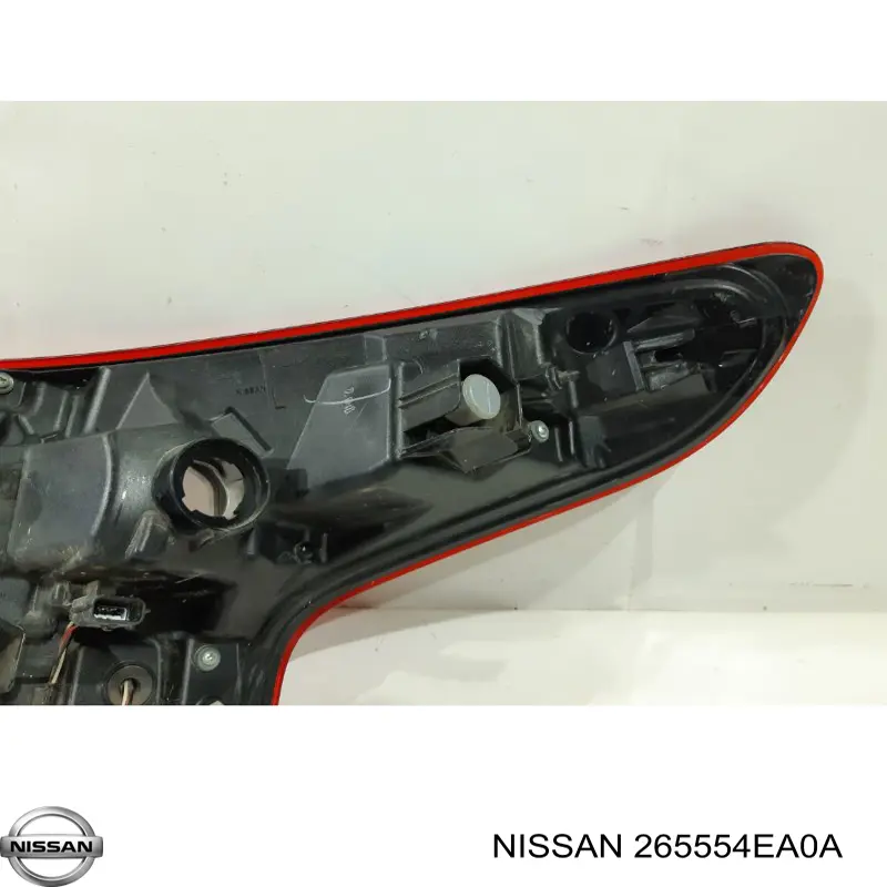 Do koszyka 265554EA0A Nissan/Infiniti Lampa zespolona tylna lewa zewnętrzna