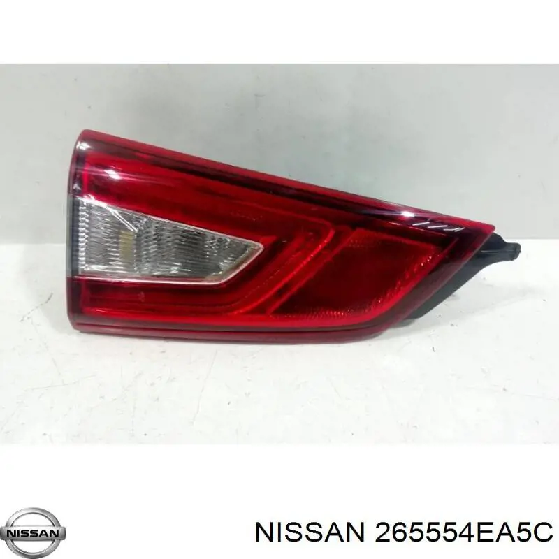 265554EA5C Nissan/Infiniti Lampa zespolona tylna lewa