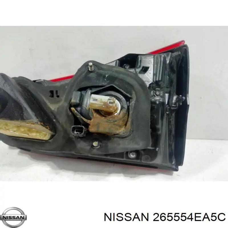 Lampa zespolona tylna lewa Nissan/Infiniti 265554EA5C cena, od 117,52 USD