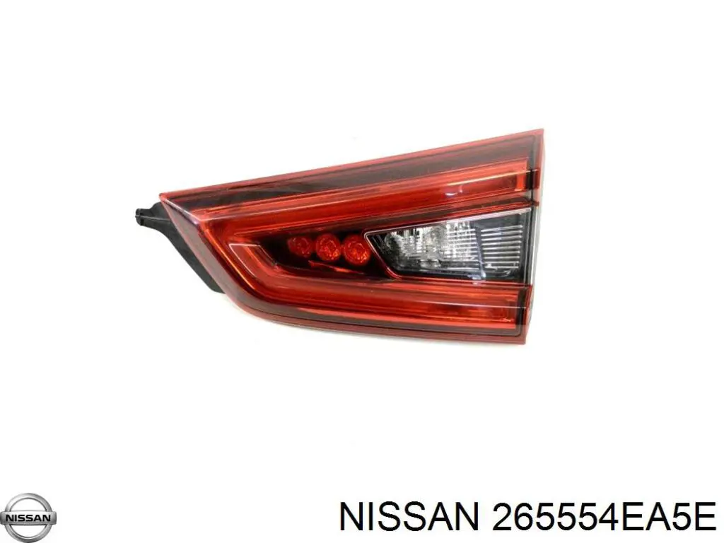 Lampa zespolona tylna lewa Nissan/Infiniti 265554EA5E cena, od 120,88 USD