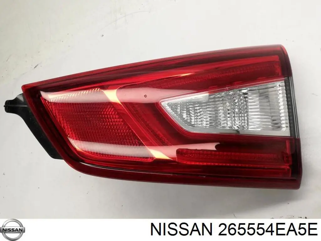265554EA5E Nissan/Infiniti Lampa zespolona tylna lewa