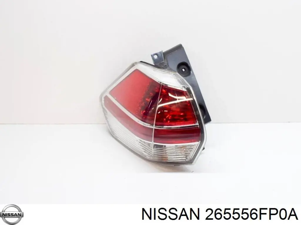 265556FP0A Nissan/Infiniti Lampa zespolona tylna lewa zewnętrzna