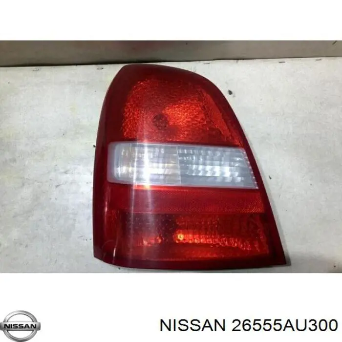 Lampa zespolona tylna lewa Nissan/Infiniti 26555AU300 cena, od 70,14 USD