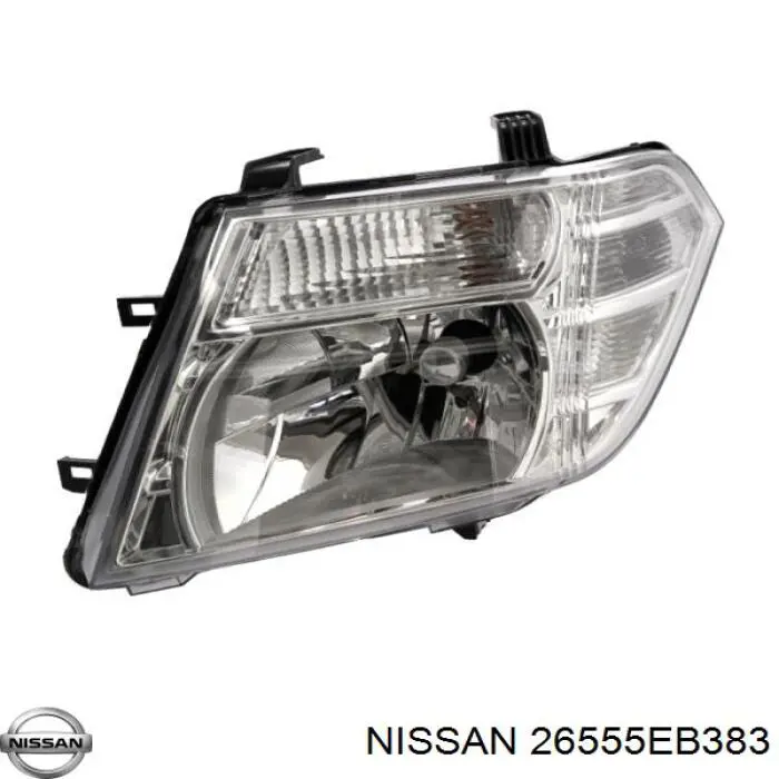 Do koszyka 21519K6LLDUE Nissan/Infiniti Lampa zespolona tylna lewa