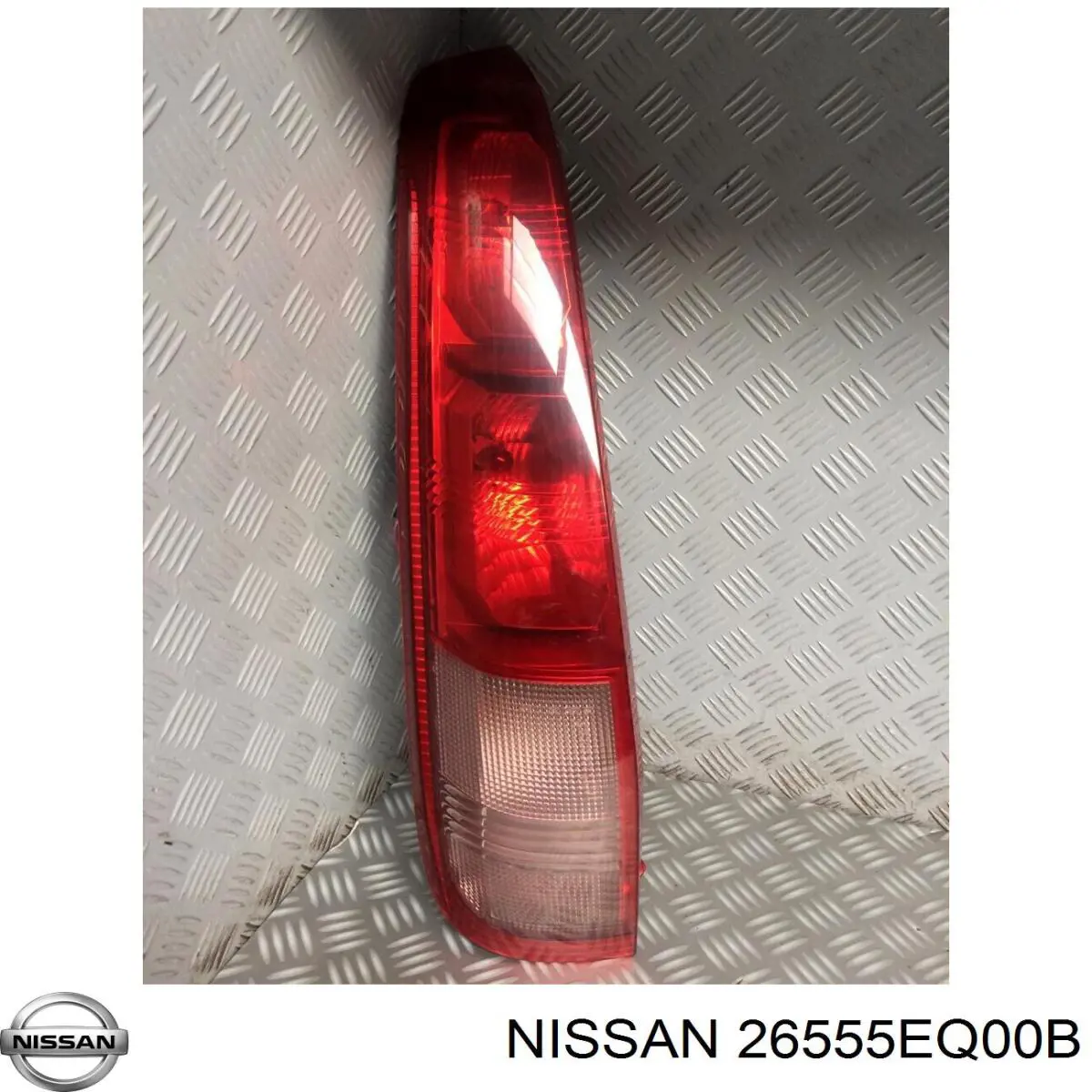 Lampa zespolona tylna lewa Nissan X-Trail SUV (T30) (2001 - 2007) cena, od 96,17 USD
