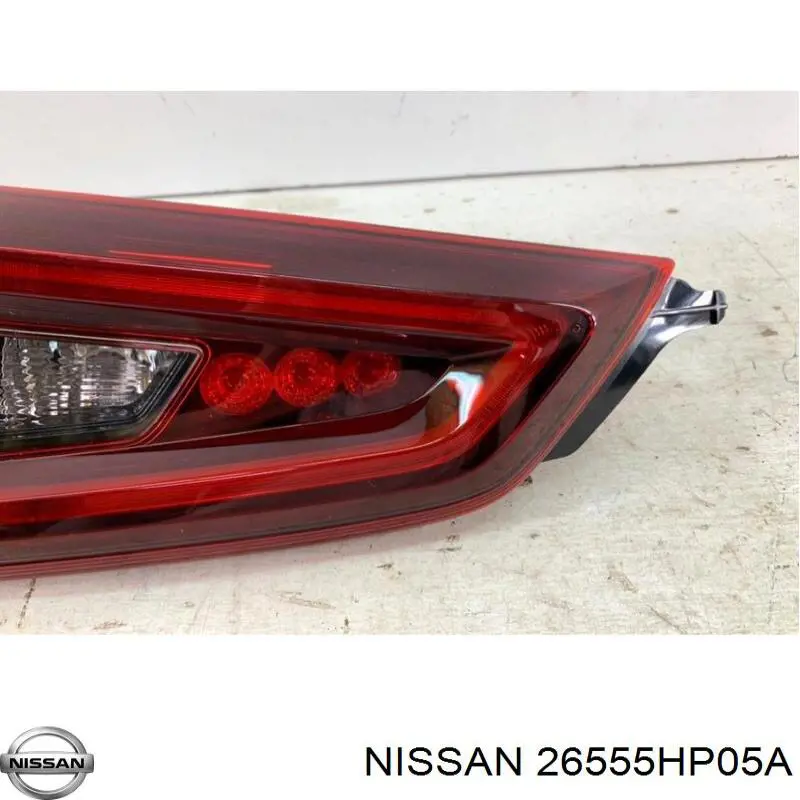  Nissan/Infiniti 26555HP05A cena, od 141,17 USD