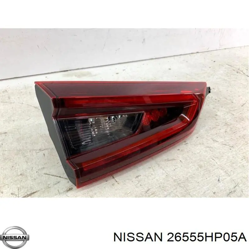  26555HP05A Nissan/Infiniti