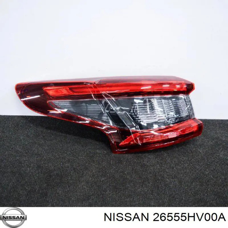 Do koszyka FP5043F1E Depo/Loro/Abakus Lampa zespolona tylna lewa zewnętrzna
