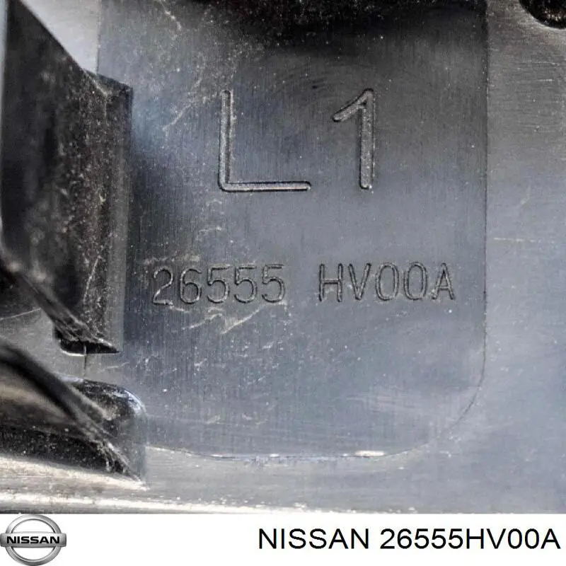 FP5043F1E Depo/Loro/Abakus Lampa zespolona tylna lewa zewnętrzna