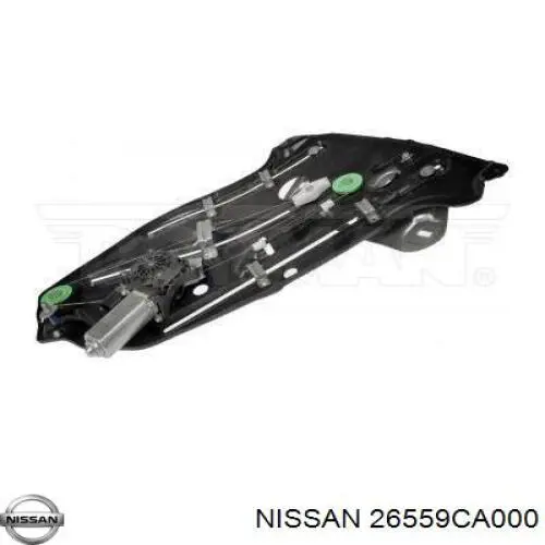 Lampa zespolona tylna lewa Nissan Murano SUV (Z50) (2002 - 2007) cena, od 112,12 USD