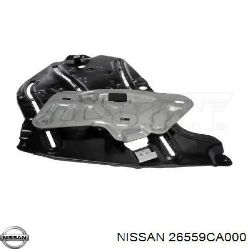 Do koszyka Lampa zespolona tylna lewa Nissan Murano  Z50