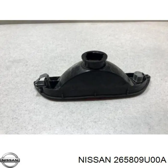 Lampa przeciwmgielna tylna Nissan Note (E11)