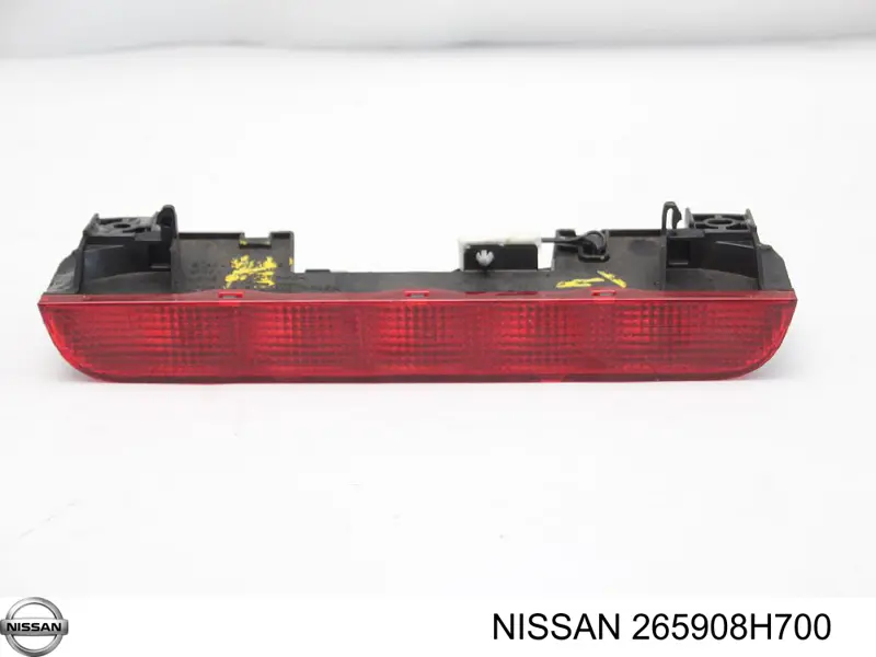 Lampa stop tylna dodatkowa do Nissan X-Trail  T30