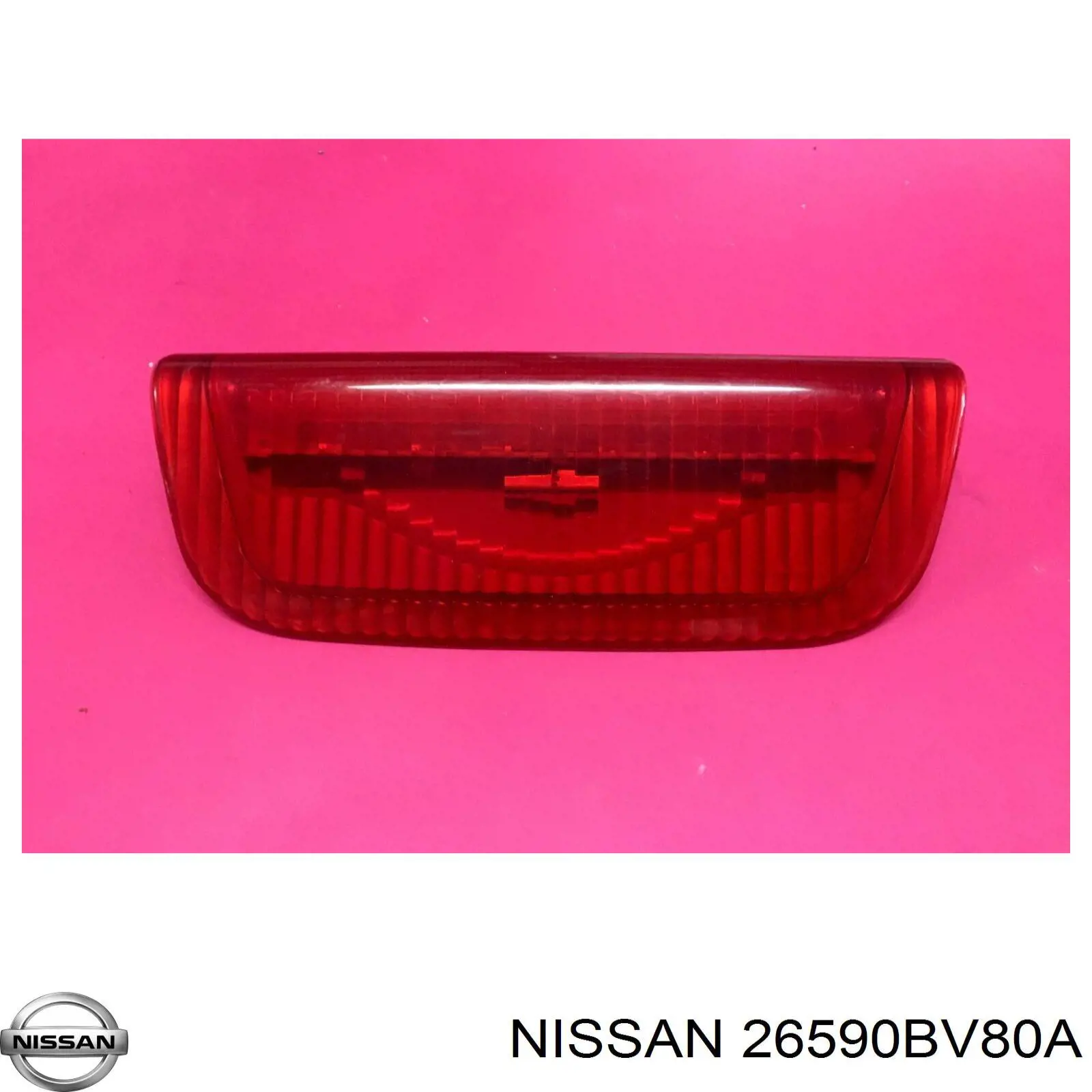 Lampa stop tylna dodatkowa Nissan JUKE NMUK hatchback (F15E) (2010 - 2019) cena, od 88,56 USD