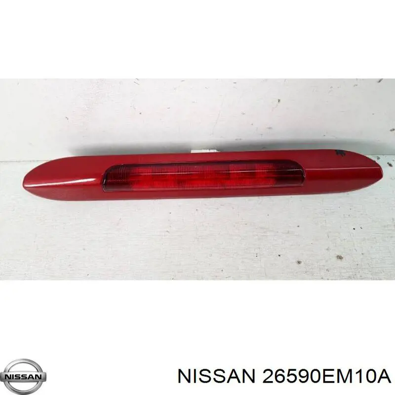 Lampa stop tylna dodatkowa Nissan Tiida hatchback (C11X) (2004 - 2014) cena, od 116,64 USD
