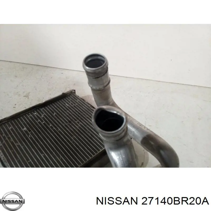 Chłodnica nagrzewnicy (ogrzewacza) Nissan/Infiniti 27140BR20A cena, od 47,43 USD