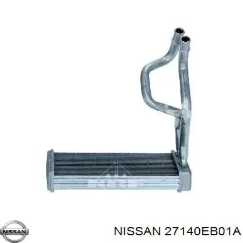 Chłodnica nagrzewnicy (ogrzewacza) Nissan/Infiniti 27140EB01A cena, od 96,25 USD