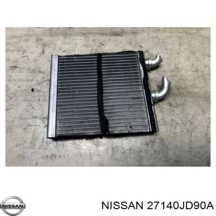 Chłodnica nagrzewnicy (ogrzewacza) VALEO 811511 cena, od 88,53 USD