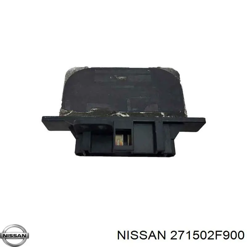 Rezystor wentylatora nagrzewnicy (ogrzewacza kabiny) Nissan/Infiniti 271502F900 cena, od 24,34 USD