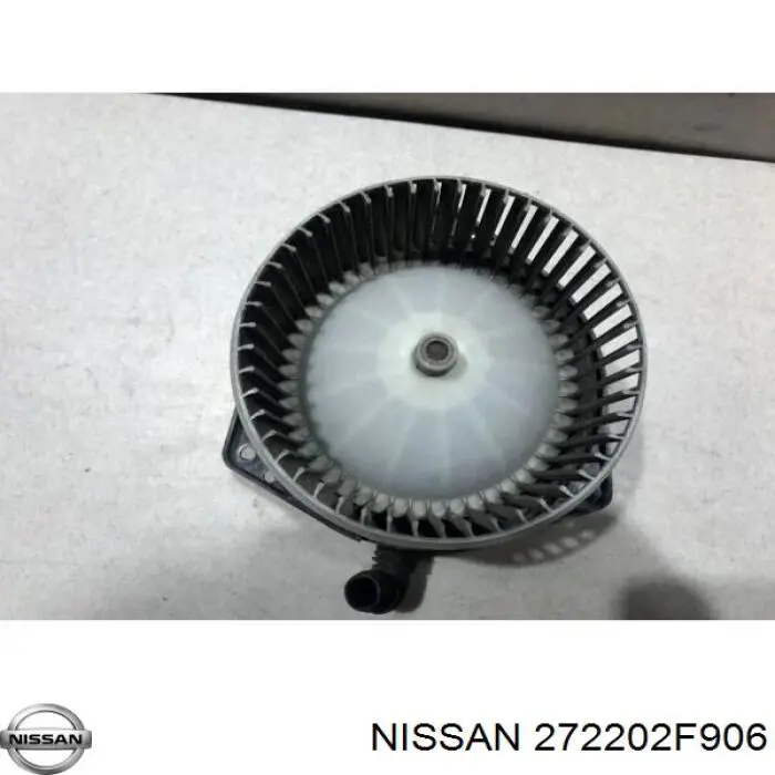 Silniczek wentylatora nagrzewnicy (ogrzewacza wnętrza) Nissan Primera sedana (P11) (1996 - 2002) cena, od 48,12 USD