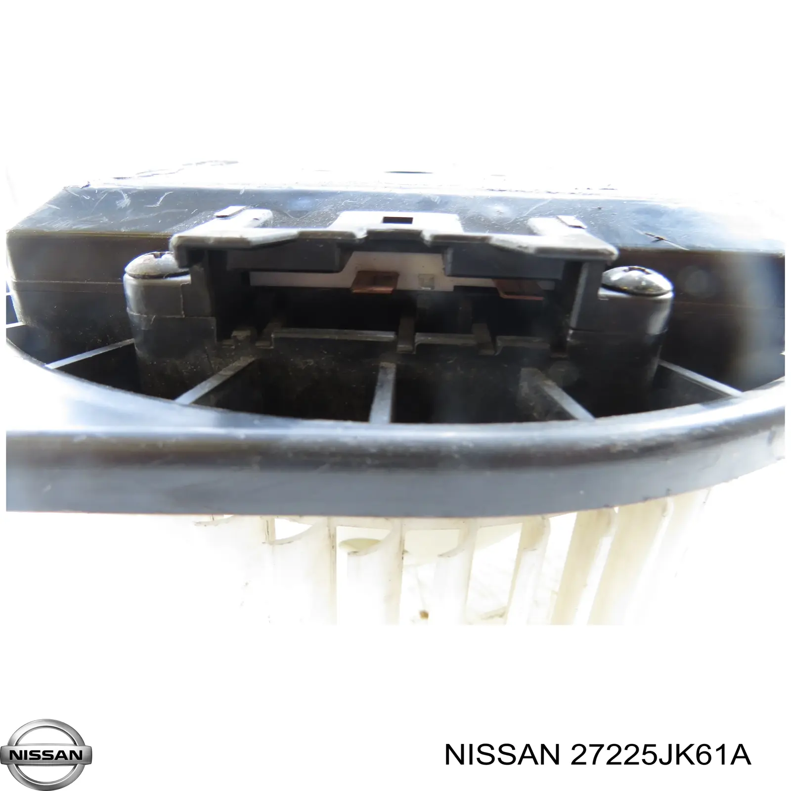 Silniczek wentylatora nagrzewnicy (ogrzewacza wnętrza) Nissan/Infiniti 27225JK61A cena, od 79,99 USD