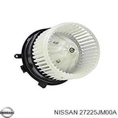 27225JM00A Nissan/Infiniti Silniczek wentylatora nagrzewnicy (ogrzewacza wnętrza)
