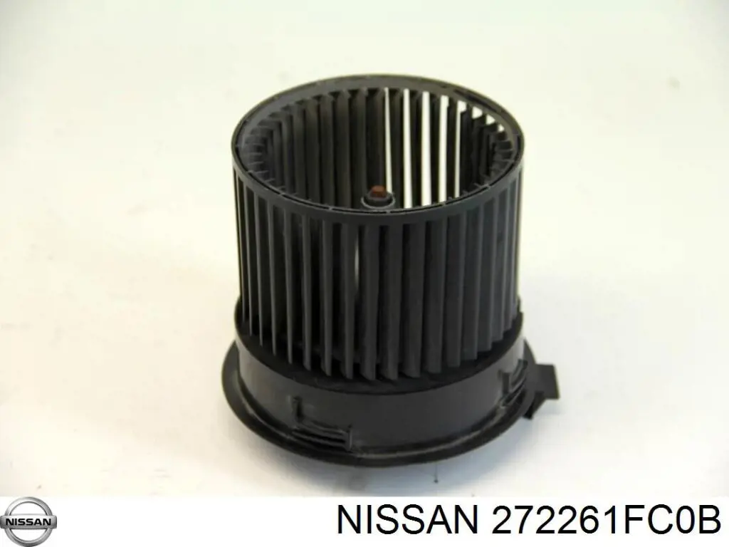 272261FC0B Nissan/Infiniti Silniczek wentylatora nagrzewnicy (ogrzewacza wnętrza)