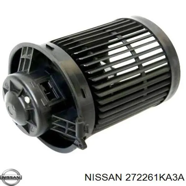 272261KA3A Nissan/Infiniti Silniczek wentylatora nagrzewnicy (ogrzewacza wnętrza)